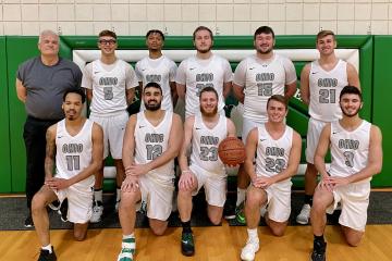 Ohio university men's basketball hot sale roster